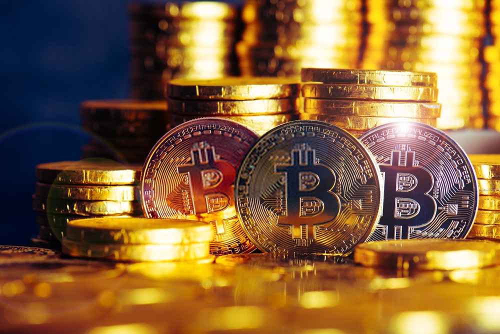 Bitcoin BTC 2