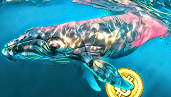 Bitcoin BTC Balinası Tek Bir İşlemde 445 Milyon Dolar Taşıdı