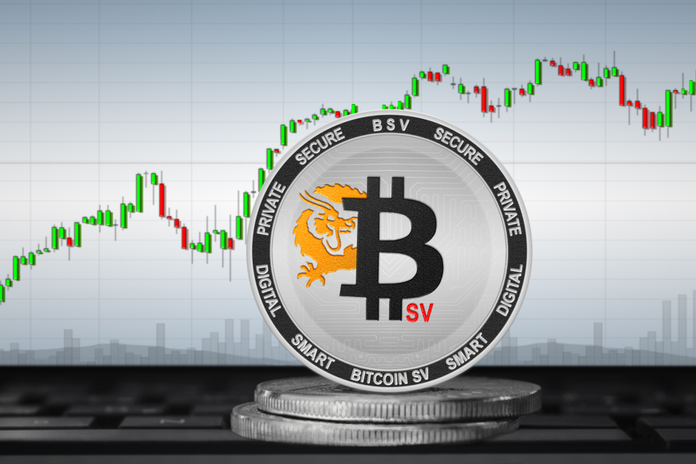 Bitcoin SV BSV