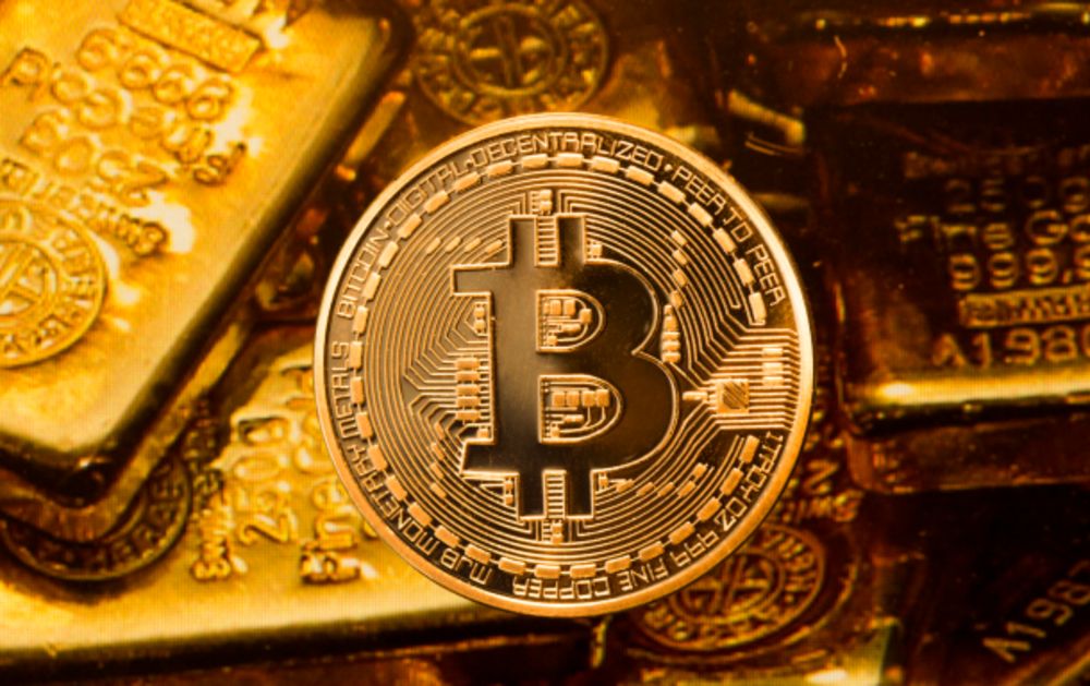 Bitcoin ve Altın