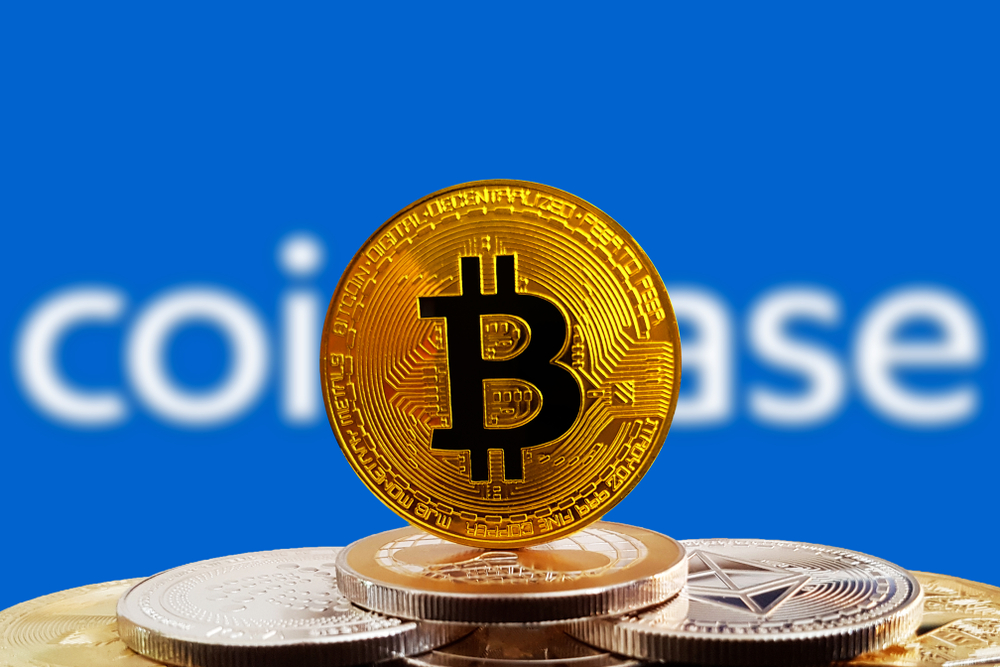 Coinbase Bitcoin BTC