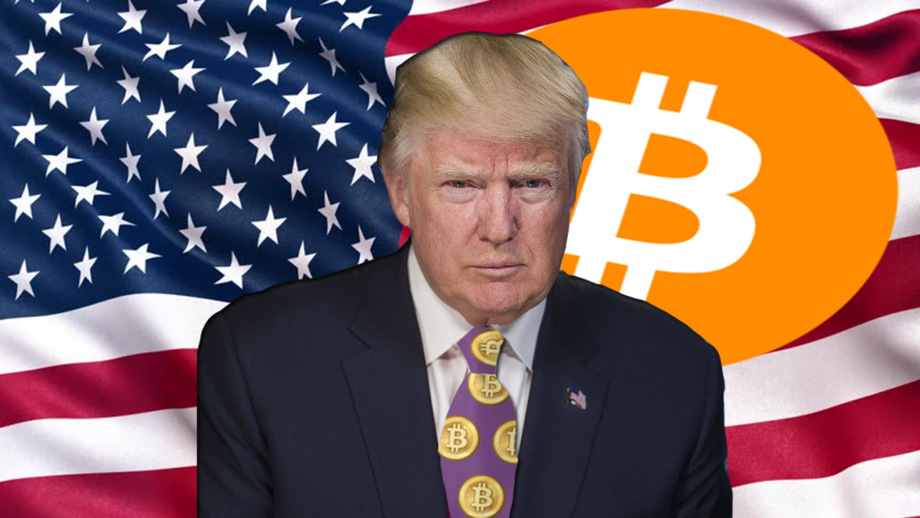 Donald Trump Bitcoin