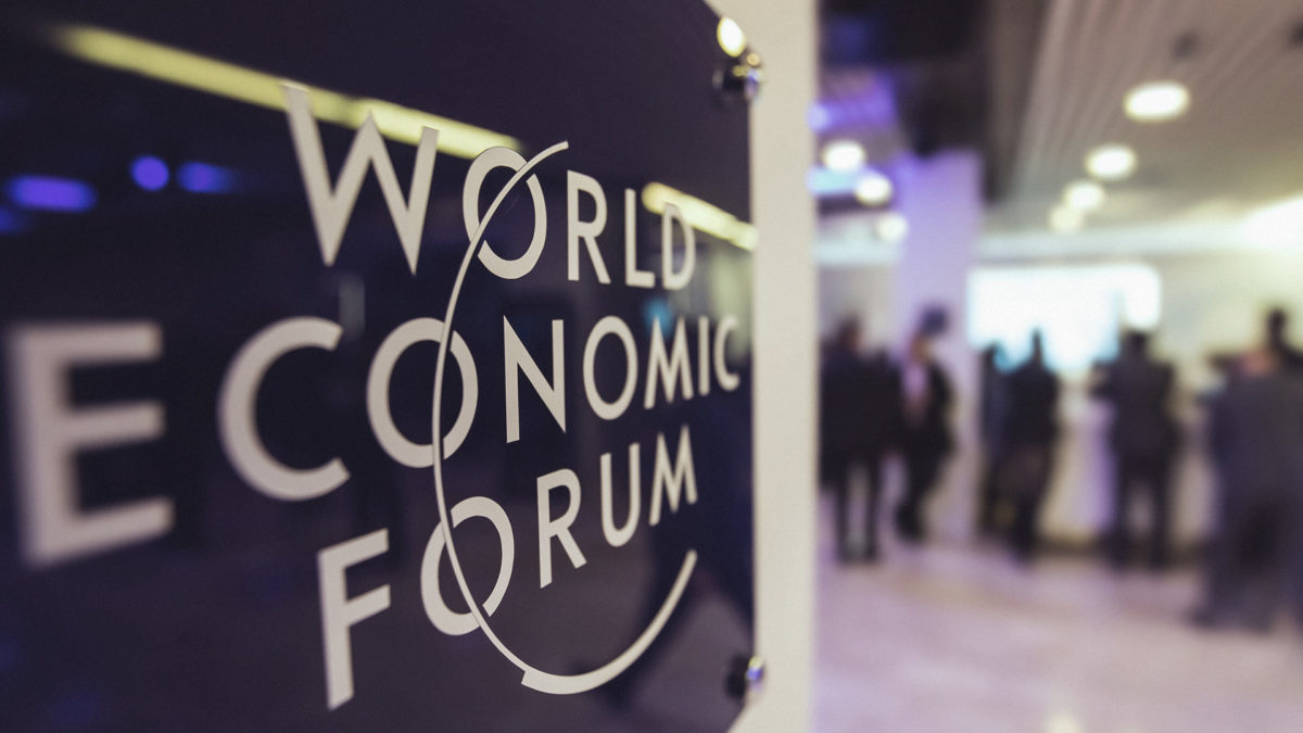 Dünya Ekonomik Forumu Kripto Paralar WEF