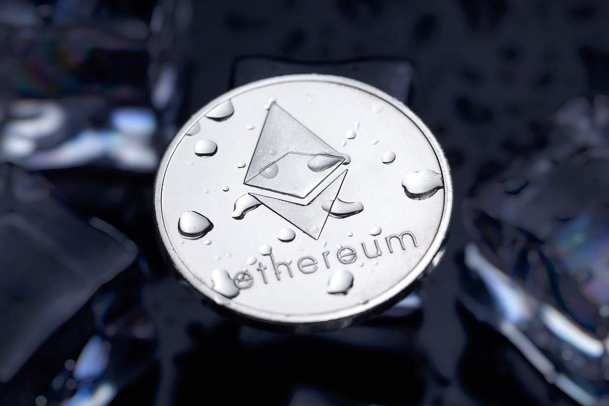 Ether Ethereum ETH 1