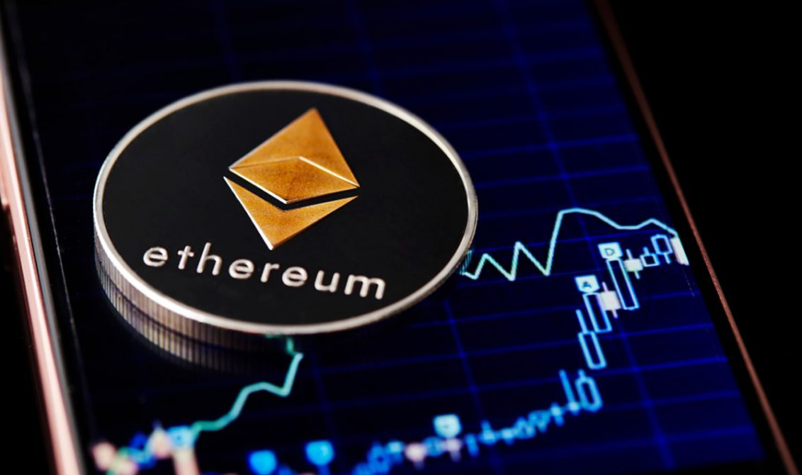 Ether Ethereum ETH