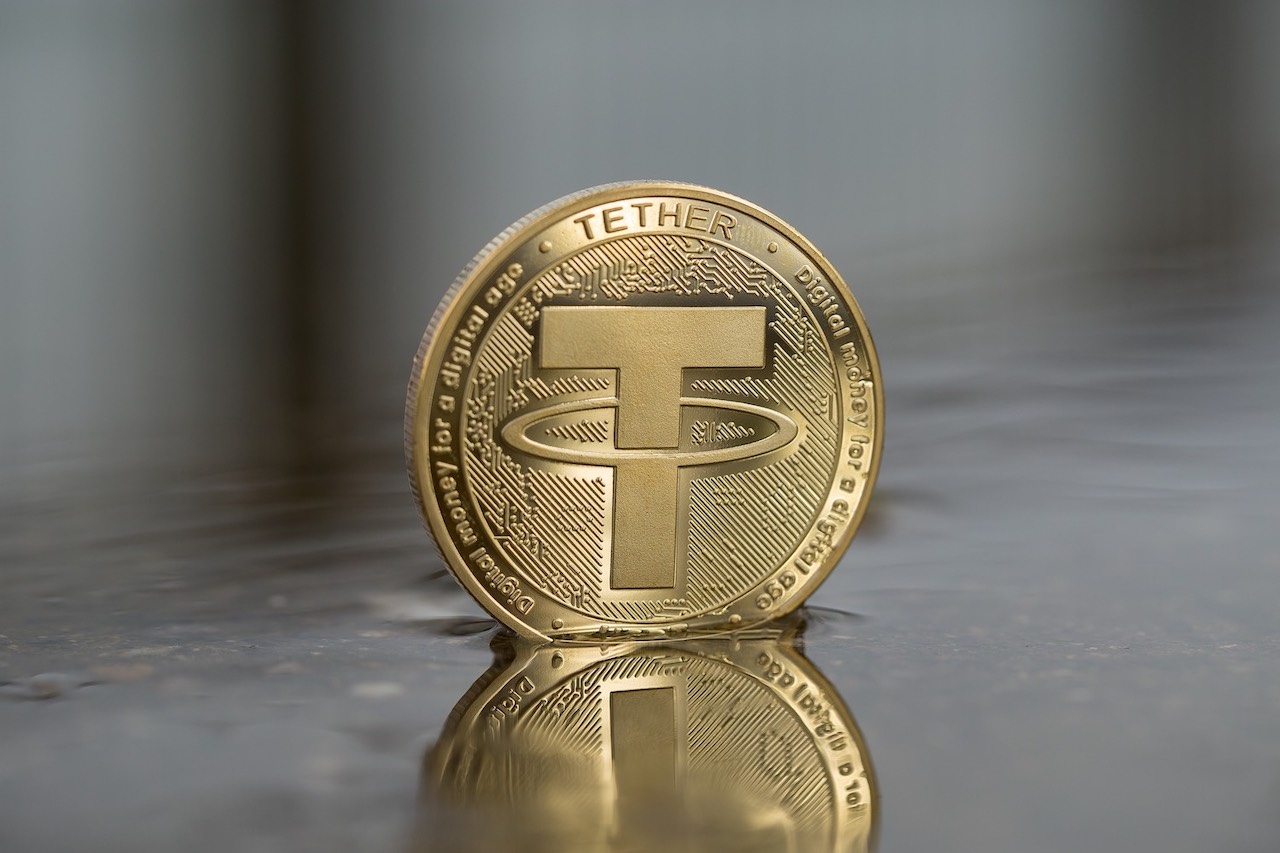 Tether USDT Bitcoin BTC