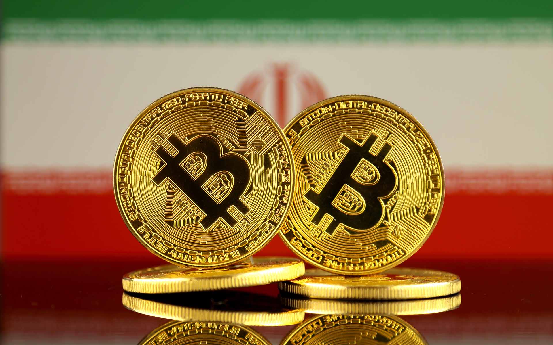 bitcoin iranda yükselişe geçti