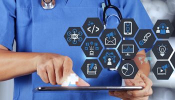 blockchain ve sağlık sektörü