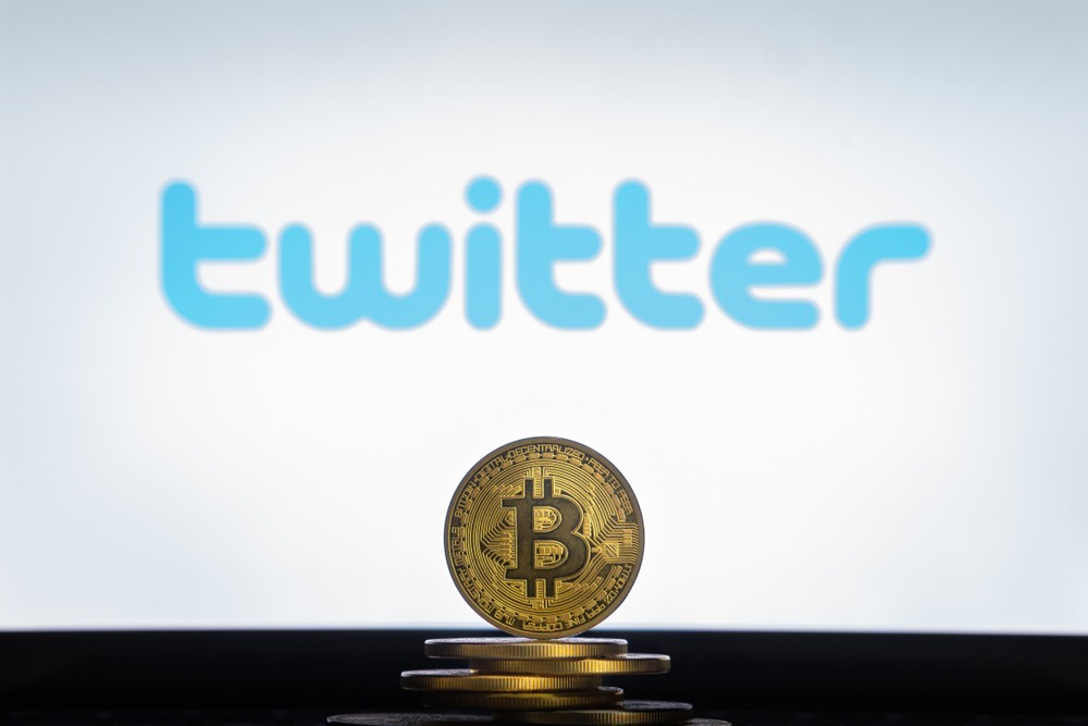 twitter bitcoini ağına entegre edebilir