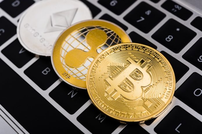 BTC XRP ETH