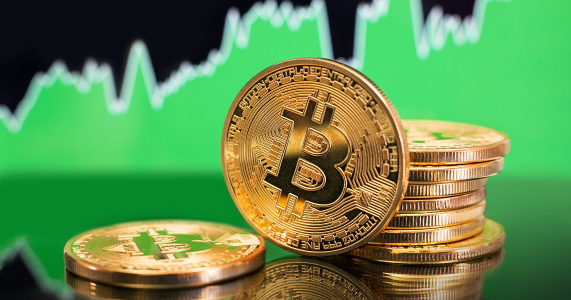 Bitcoin BTC Haftalık Kapanış