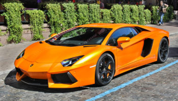 Bitcoin BTC ve Lamborghini