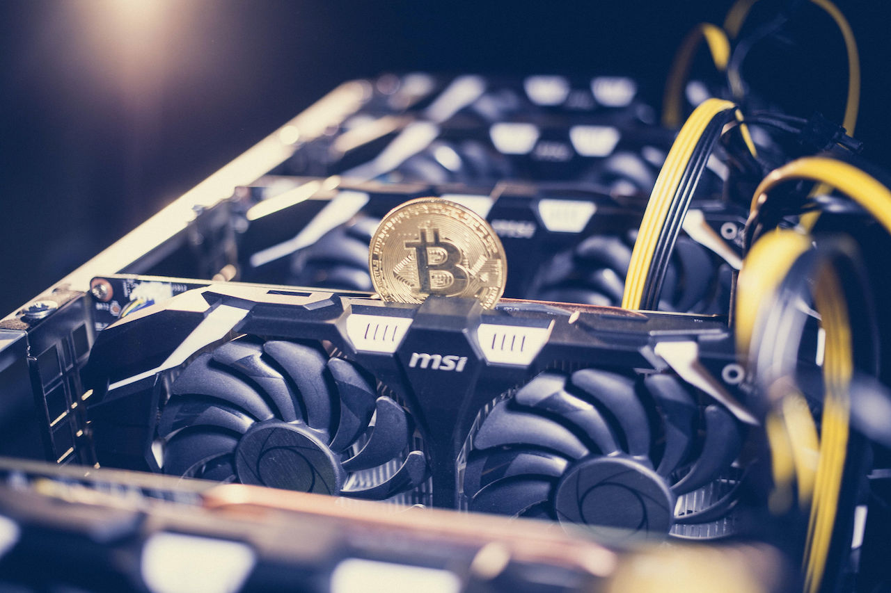 Bitcoin Madenciliği