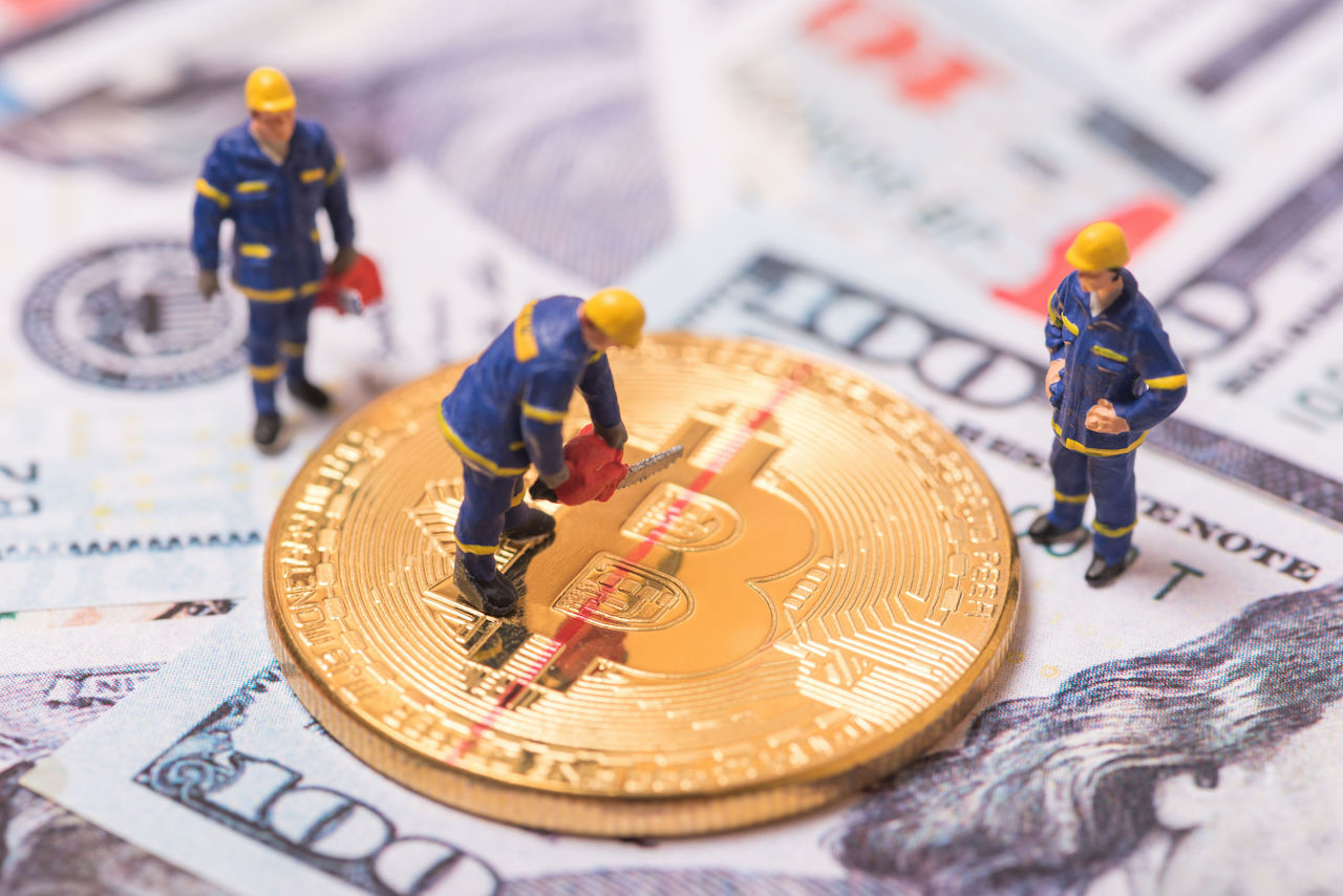 Bitcoin Yarılanma