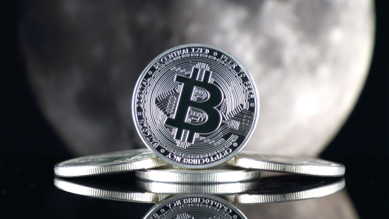 Bitcoin artış