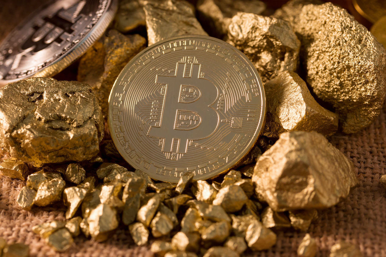 Bitcoin ve Altın