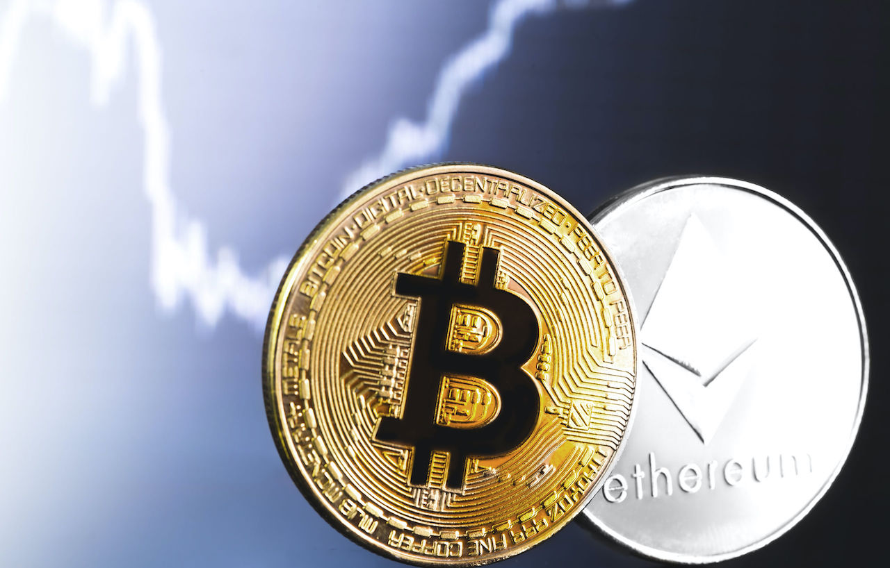 Bitcoin ve Ethereum