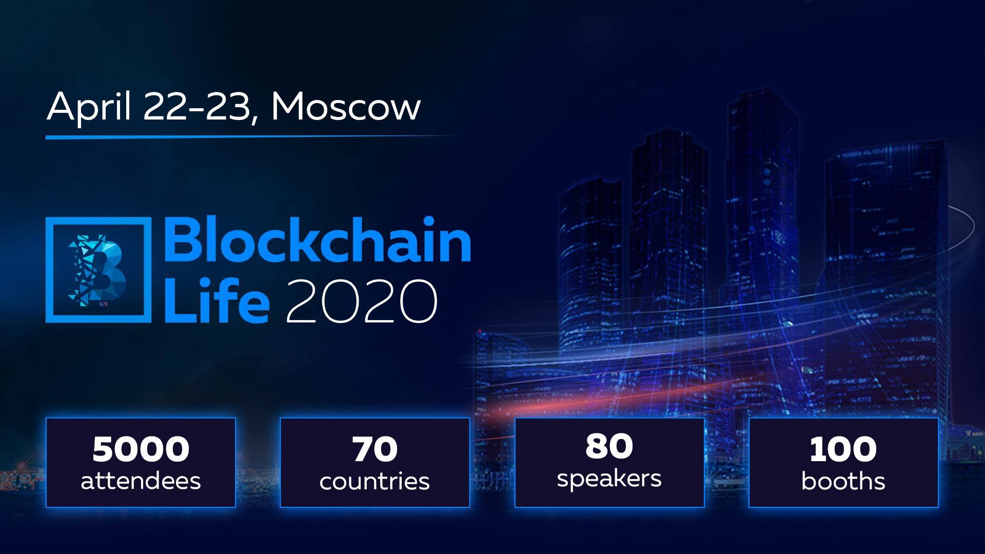 Blockchain Life 2020