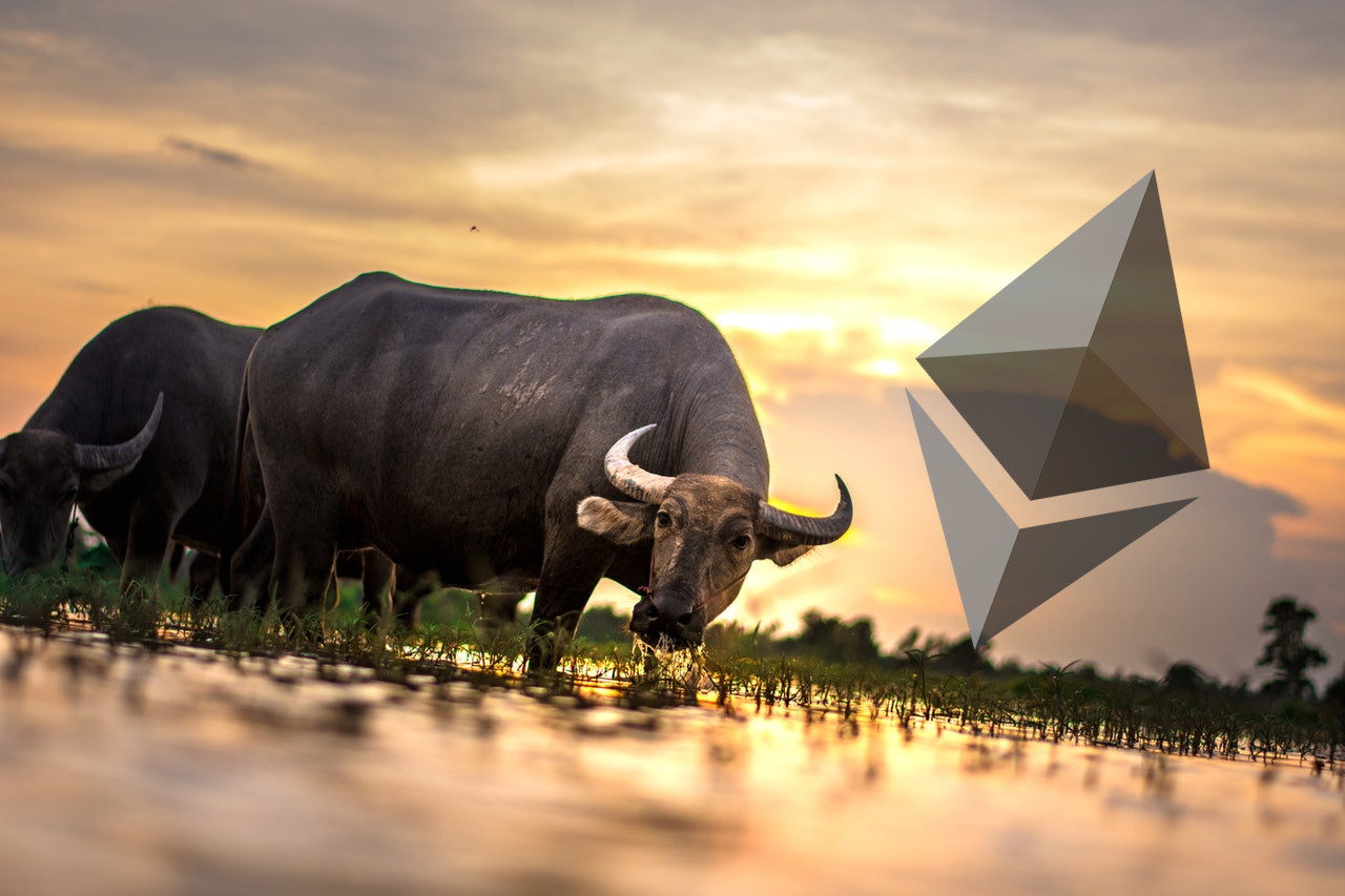 Ethereum Boğaları İş Başında ETHde Yeni Hedef 440 Dolar