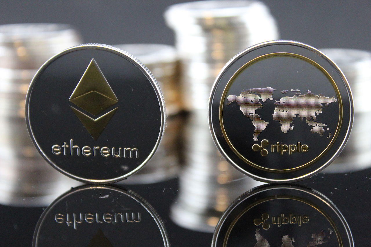 Ethereum ETH Ripple XRP
