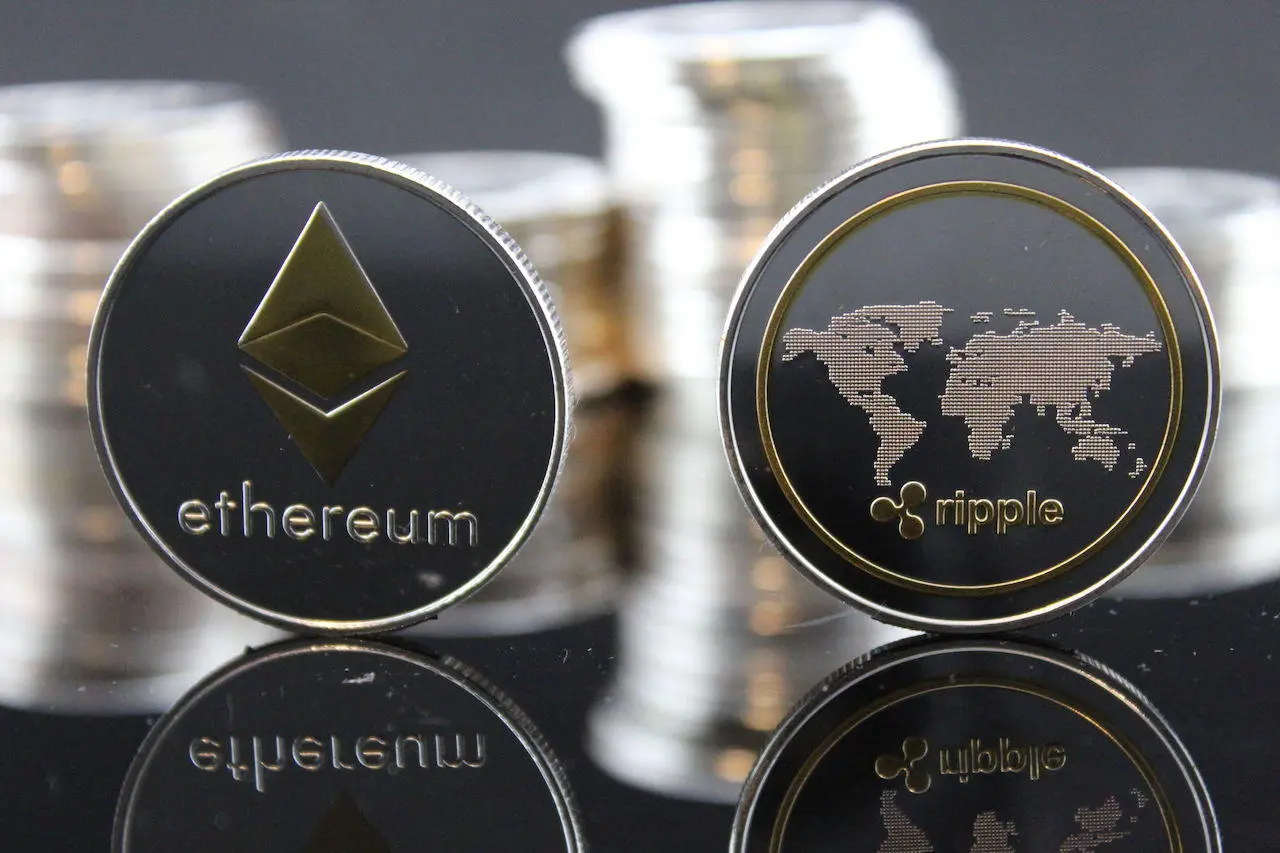 Ethereum ETH Ripple XRP