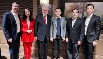Justin Sun ve Warren Buffett