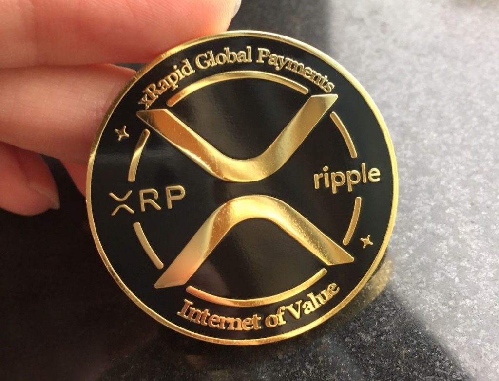 Ripple CEOsu Brad Garlinghouse Sahip Oldukları XRP Miktarını Açıkladı