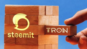 Steemit TRON