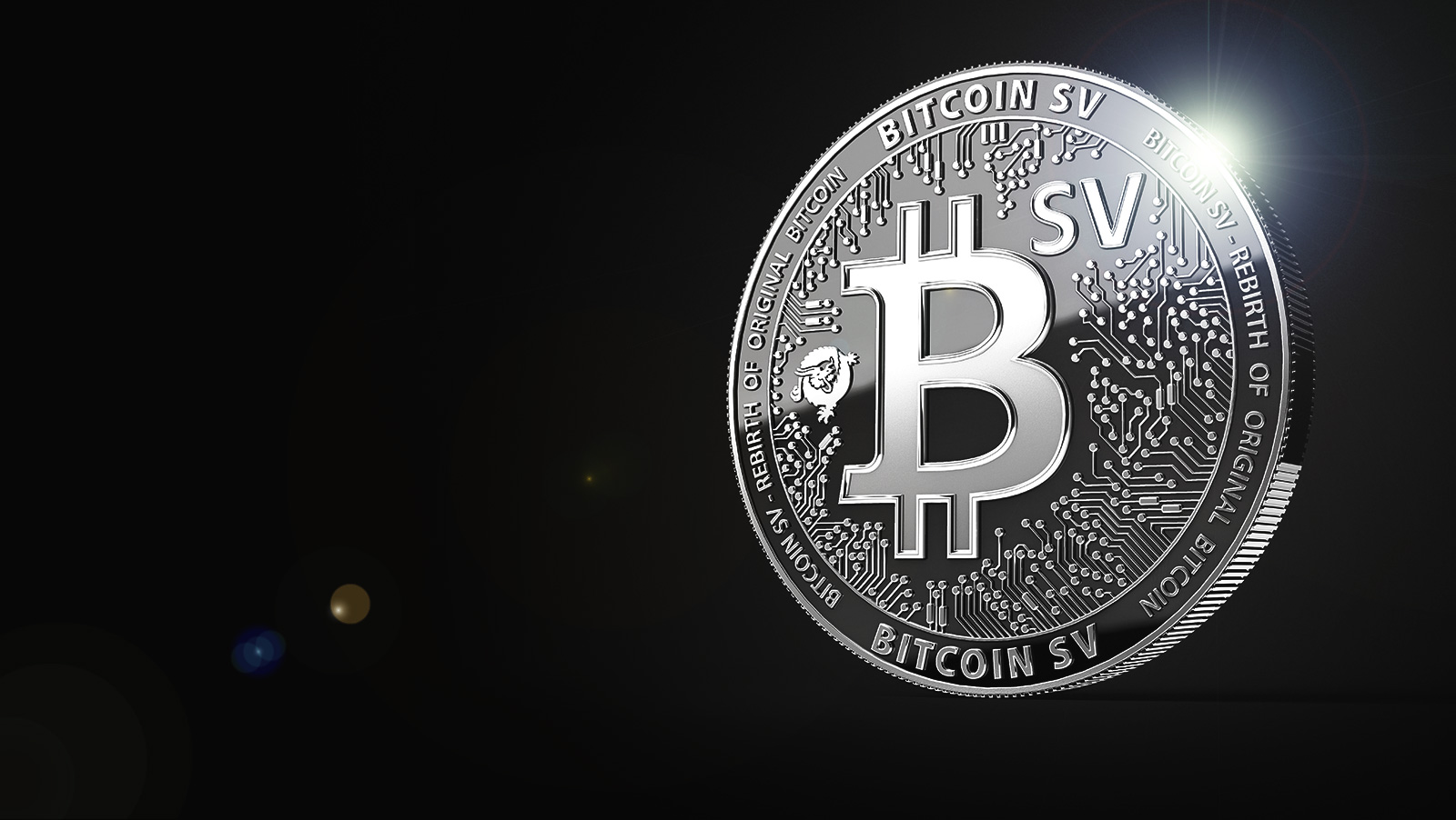 Wales Bitcoin SV BSV Hiçbir Şey Sunmuyor
