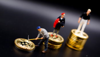 bitcoin madenciliği