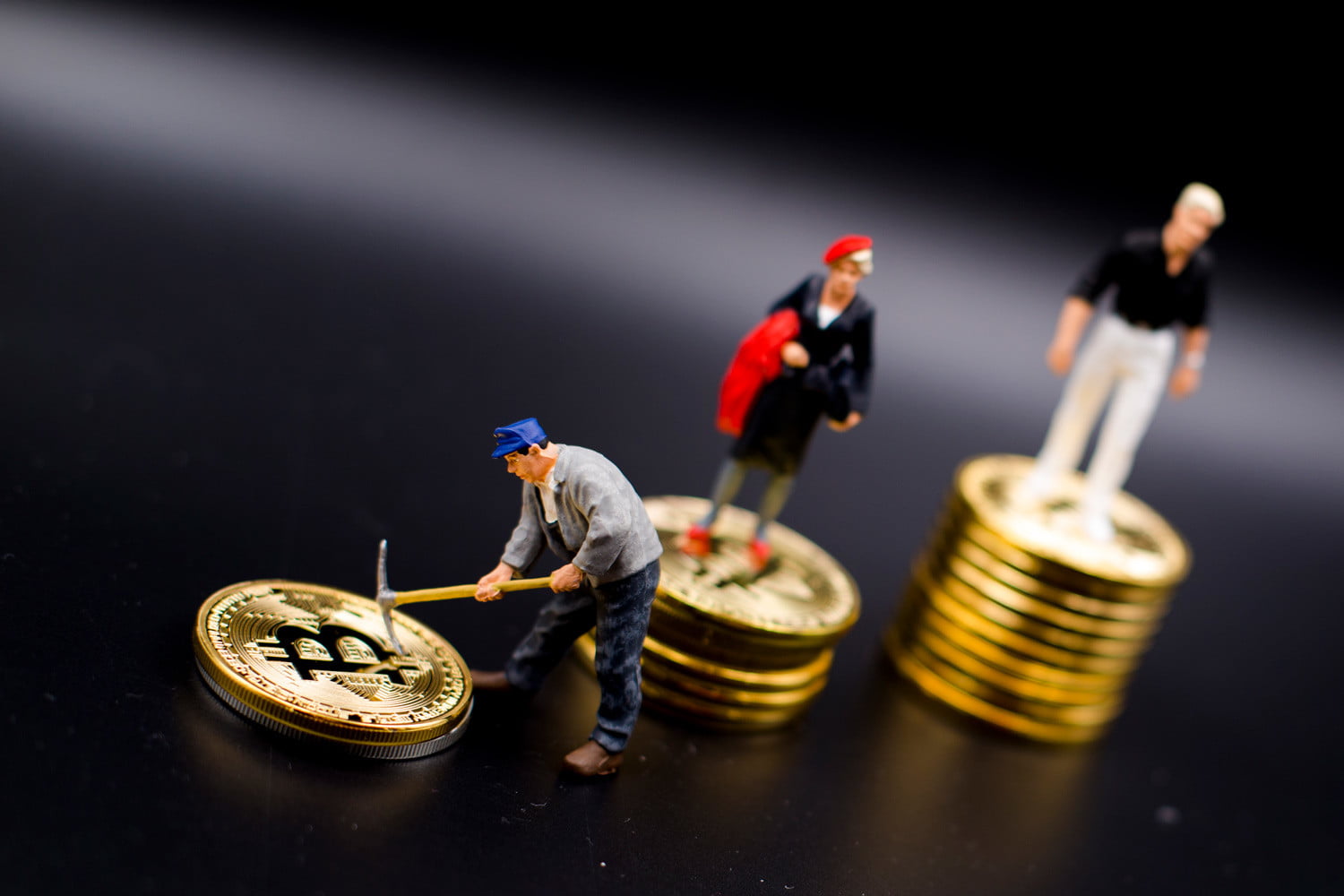 bitcoin madenciliği