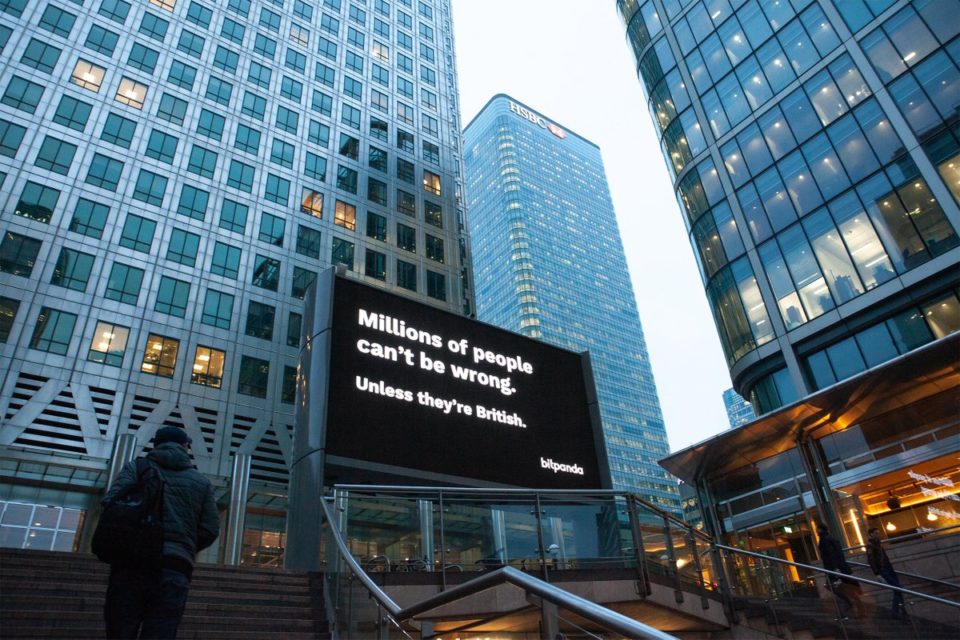 brexit bitpanda kampanyası 2