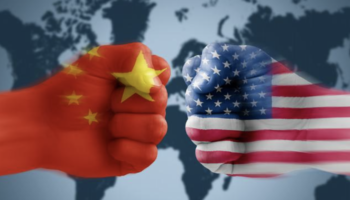 Amerika Cin Blockchain Mucadelesi