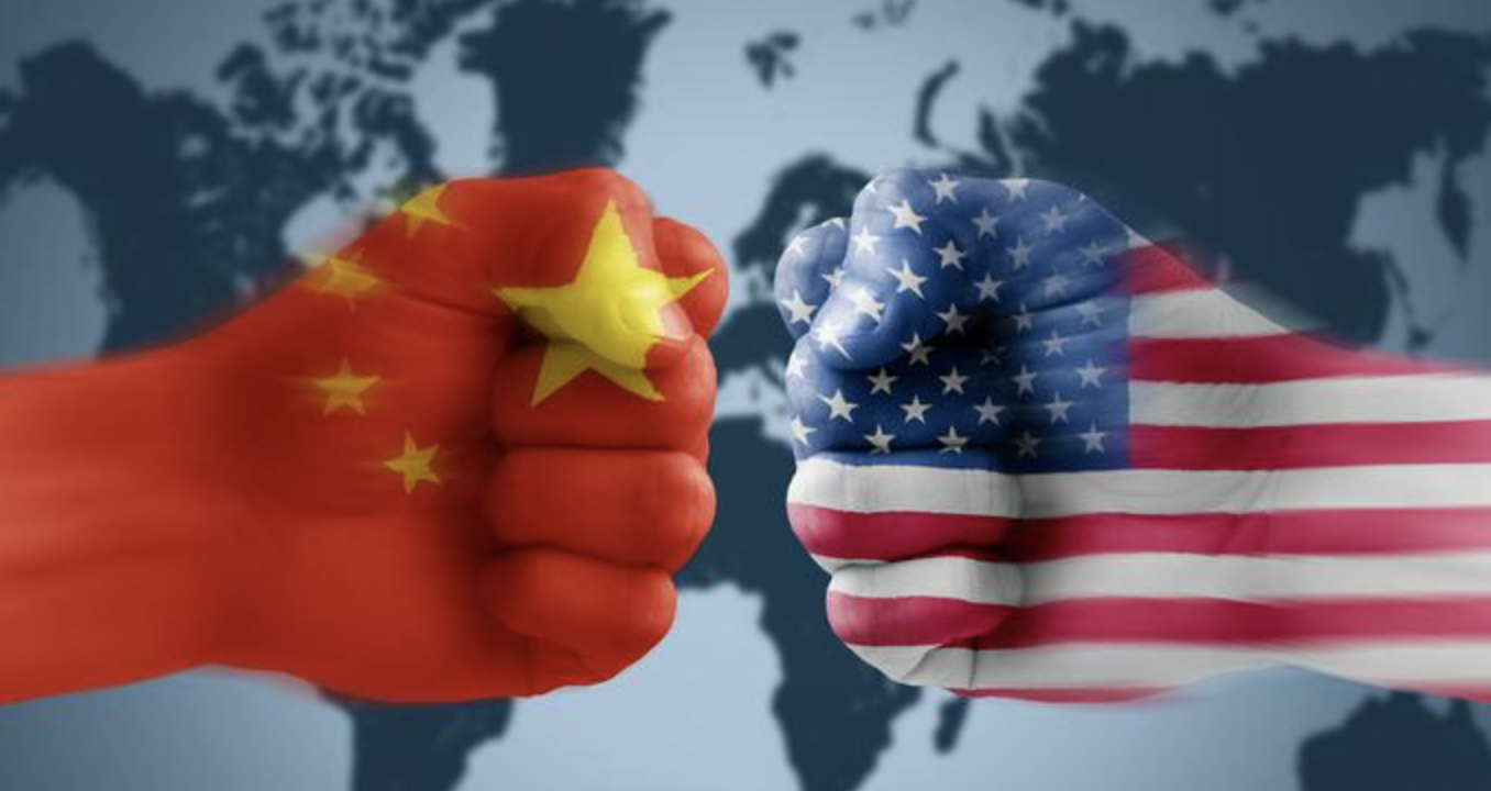 Amerika Cin Blockchain Mucadelesi