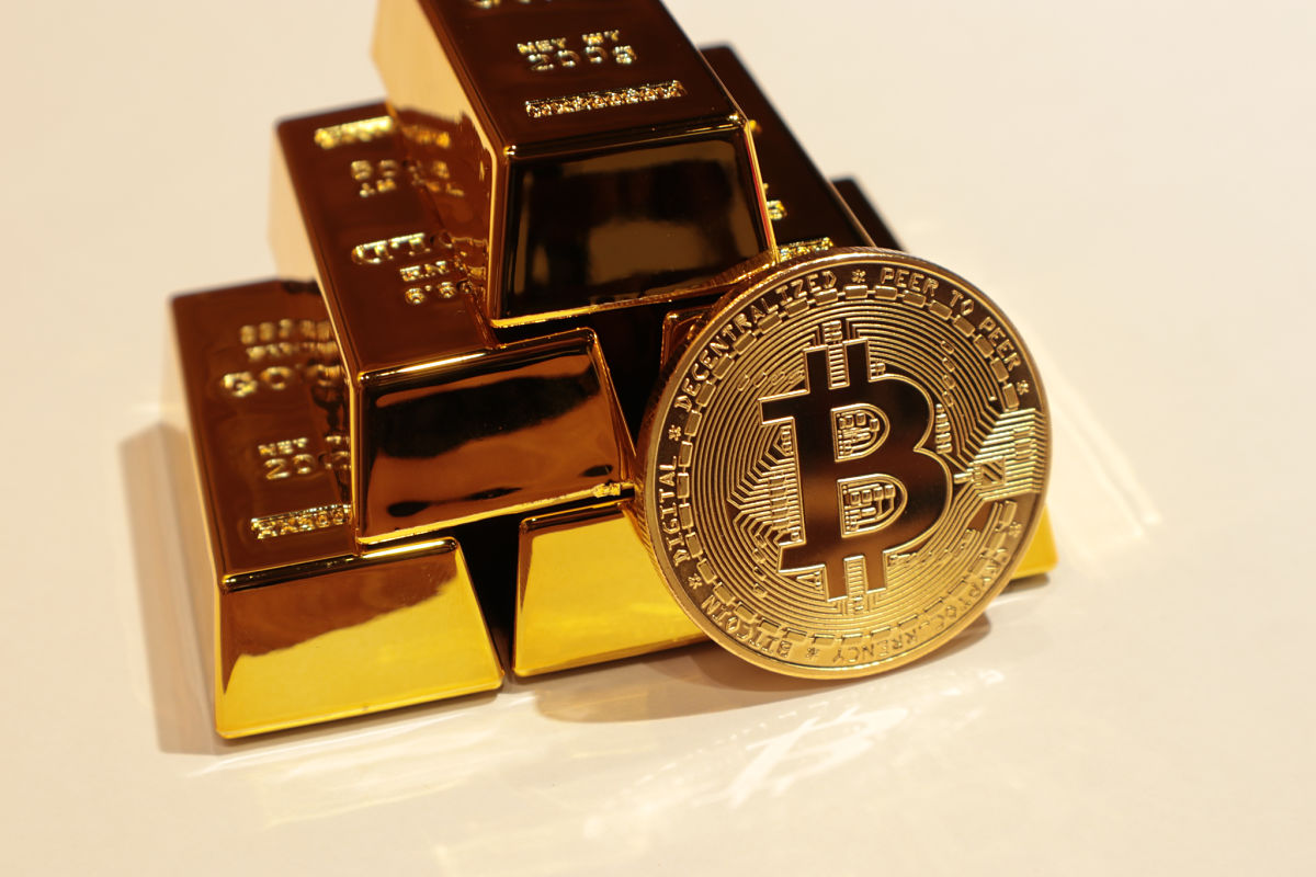 Bitcoin BTC Altın XAU
