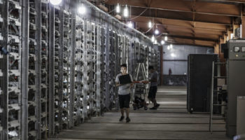 Bitcoin BTC Madencilik Makinaları Çevreye Zarar mı Veriyor