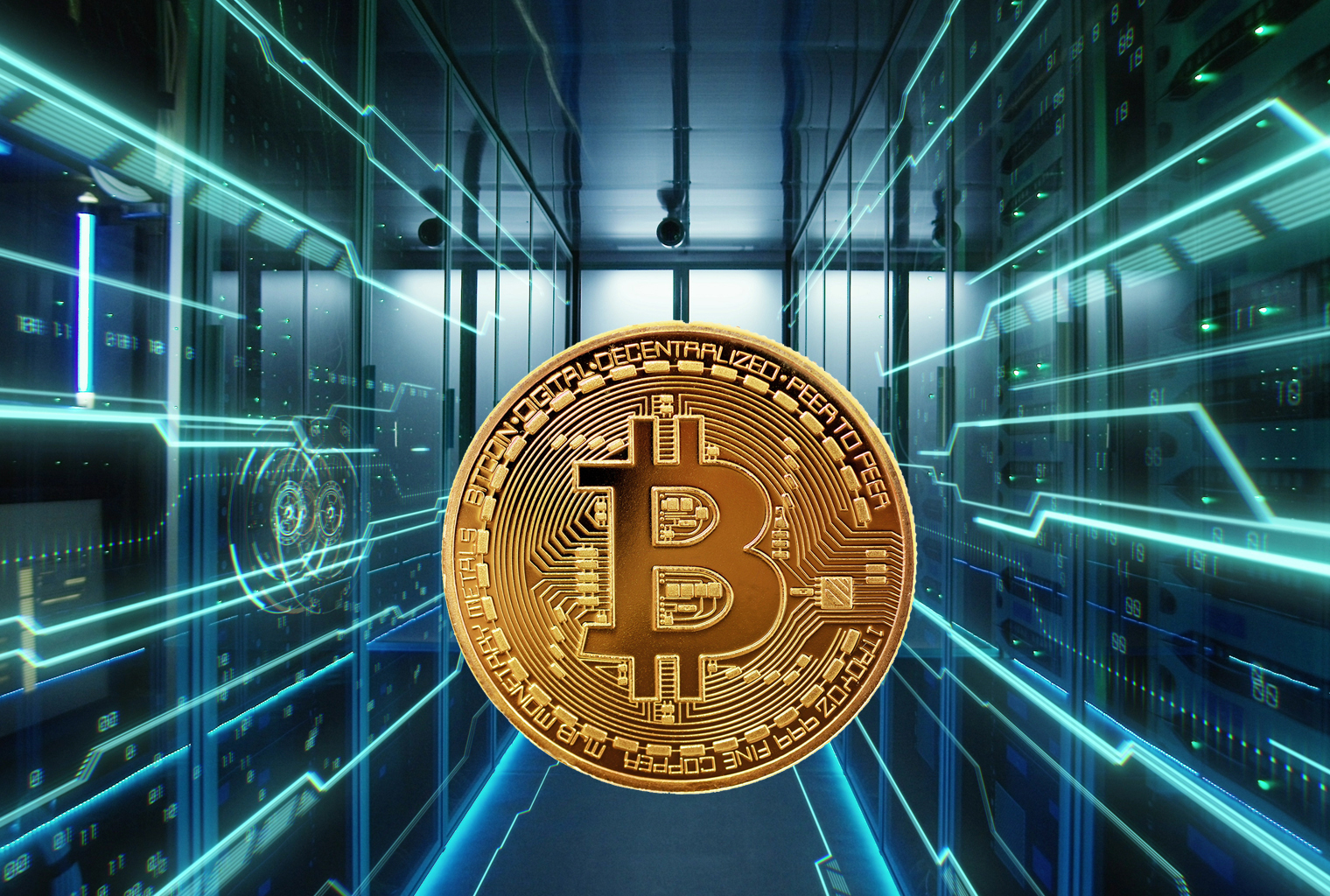 Bitcoin Hashrate’i Tarihi Bir Sıçrama Yaptı