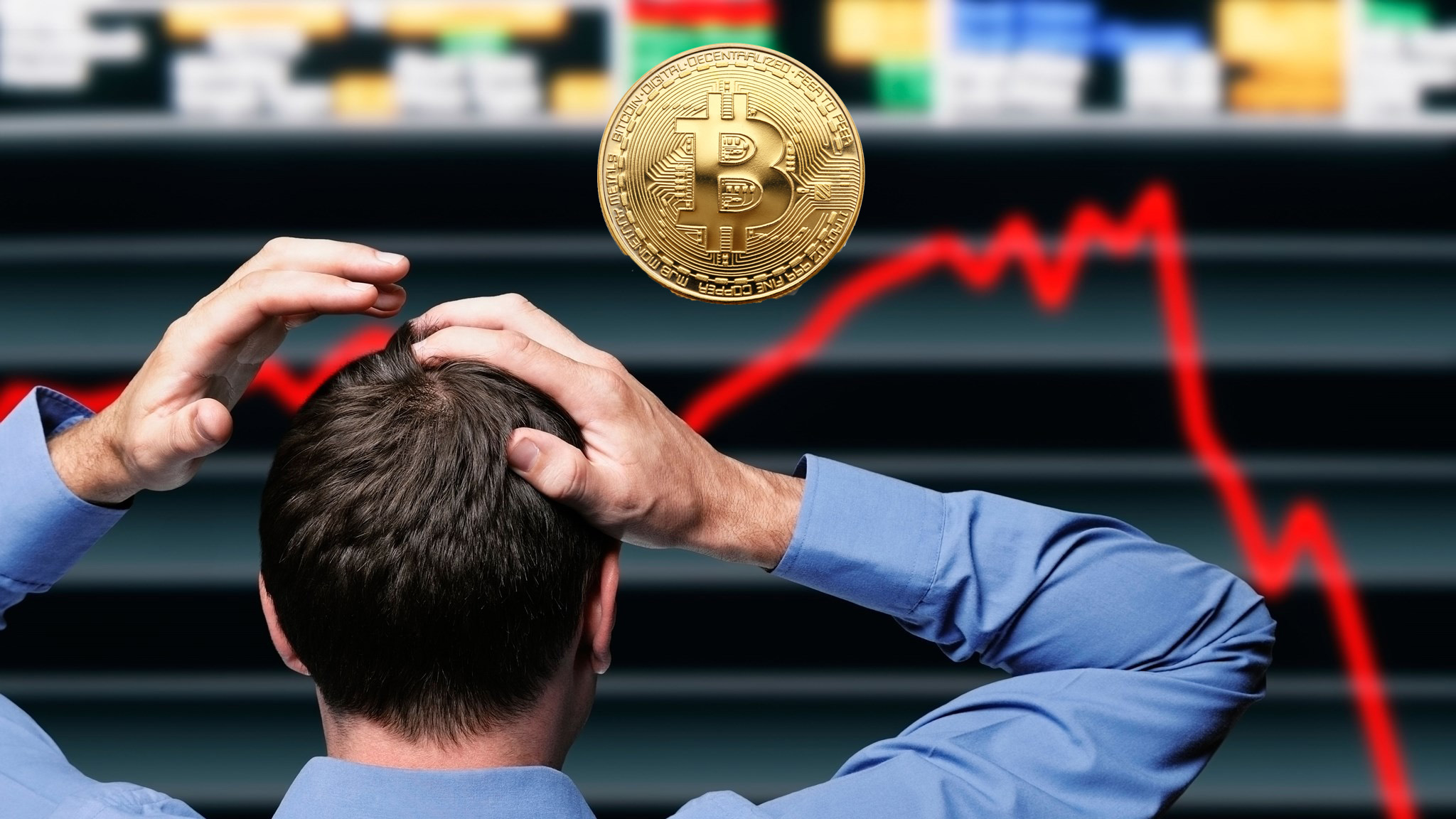 Bitcoin Mayıs 2019’dan Bu Yana İlk Kez 6 Bin Doların Altına Düştü