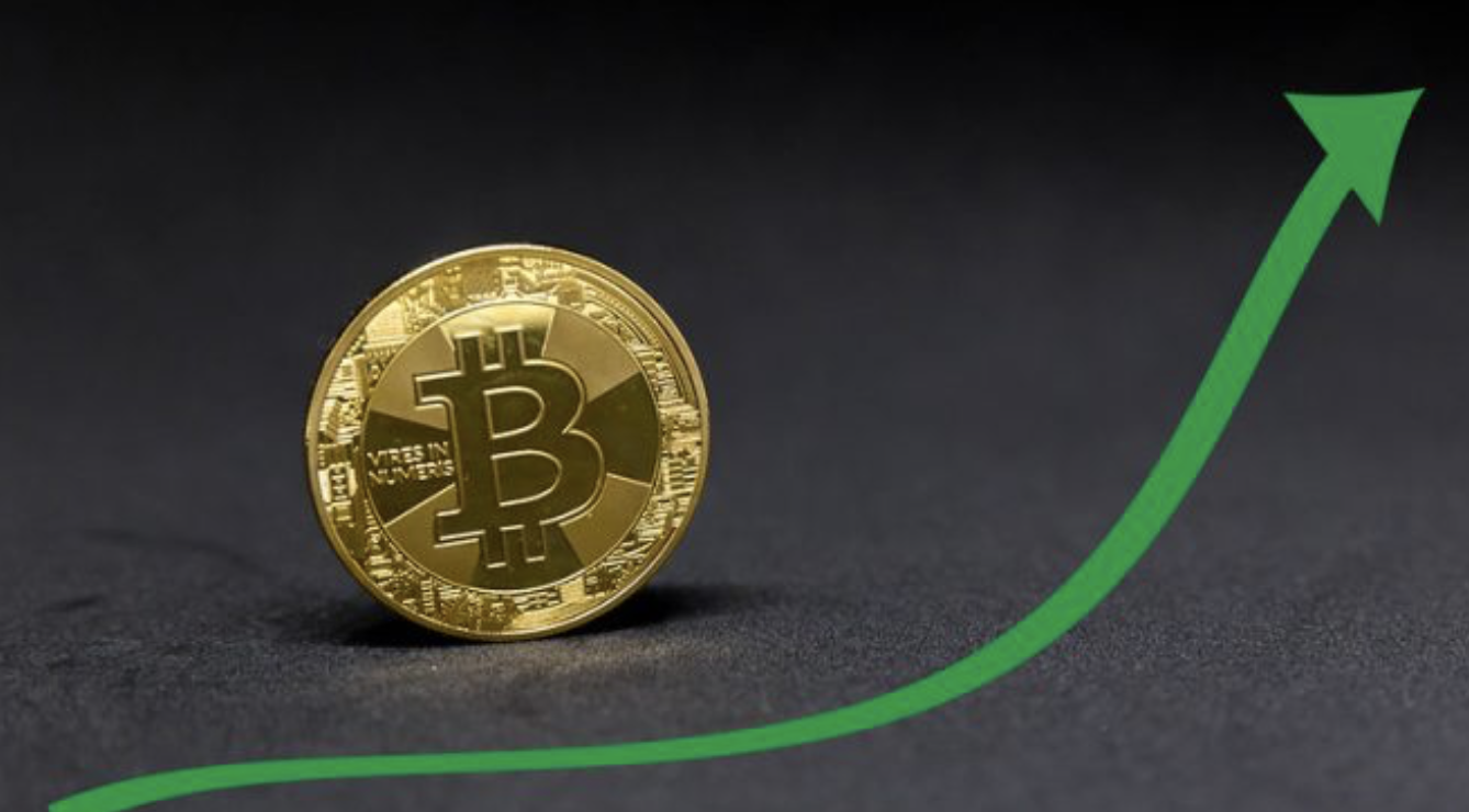 Bitcoin gunluj yukselis