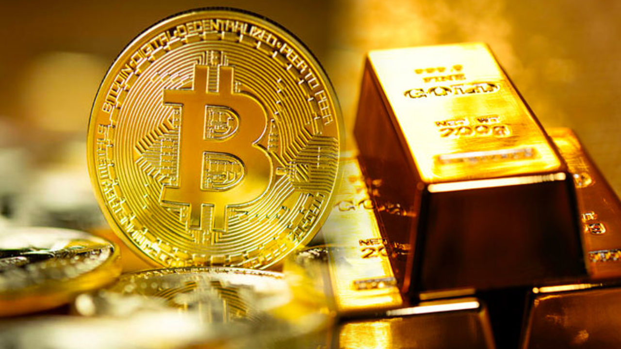 Bitcoin ve Altın 1