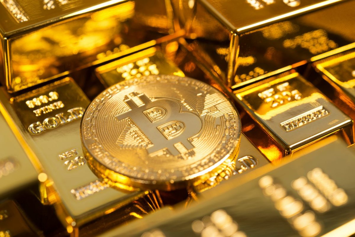 Bitcoin ve Altın 2