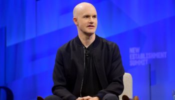 Coinbase CEO Brian Armstrong