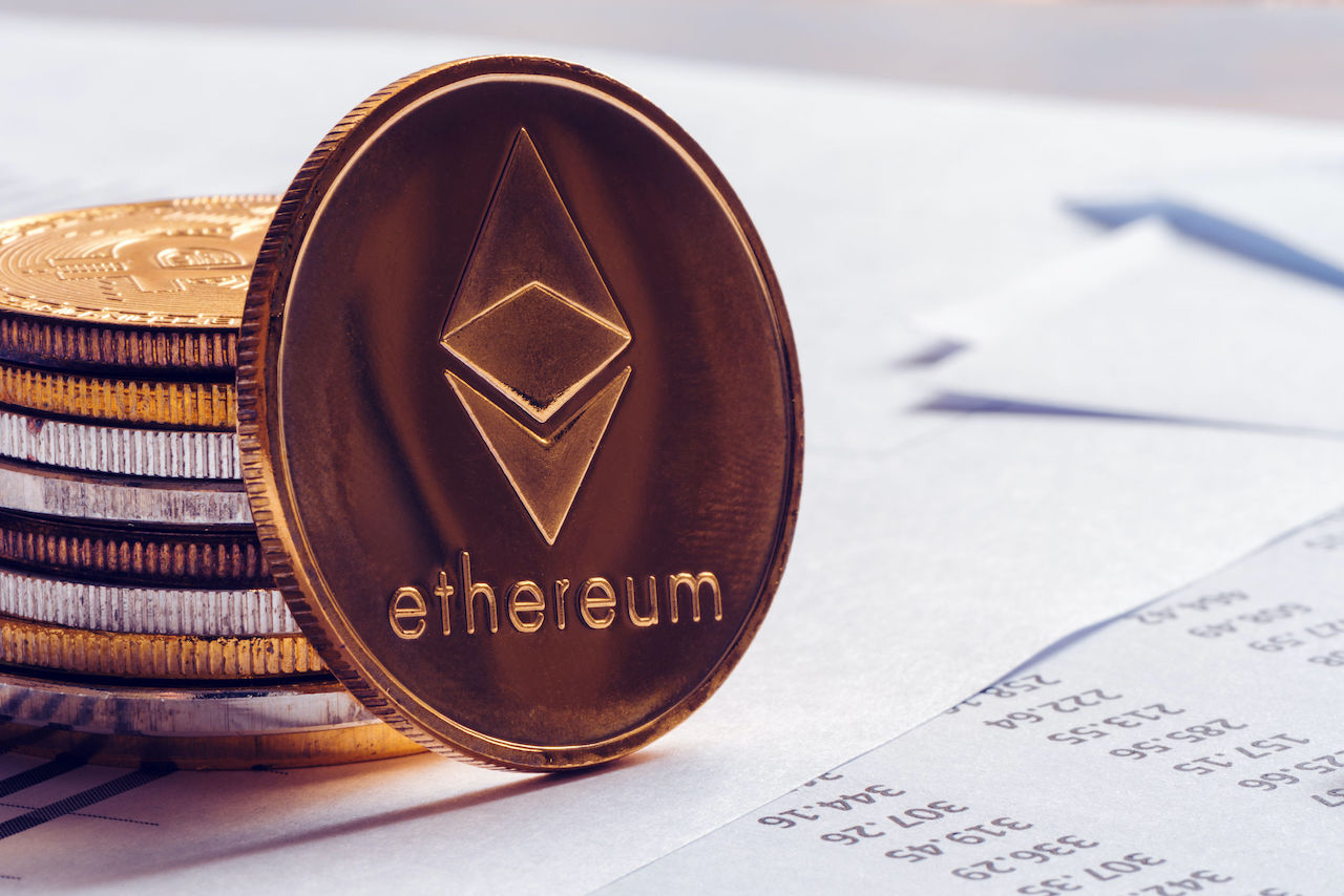Ethereum ETH Balinaları