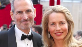 Steve Jobs Eşi Laurene Powell Jobs Kripto Para