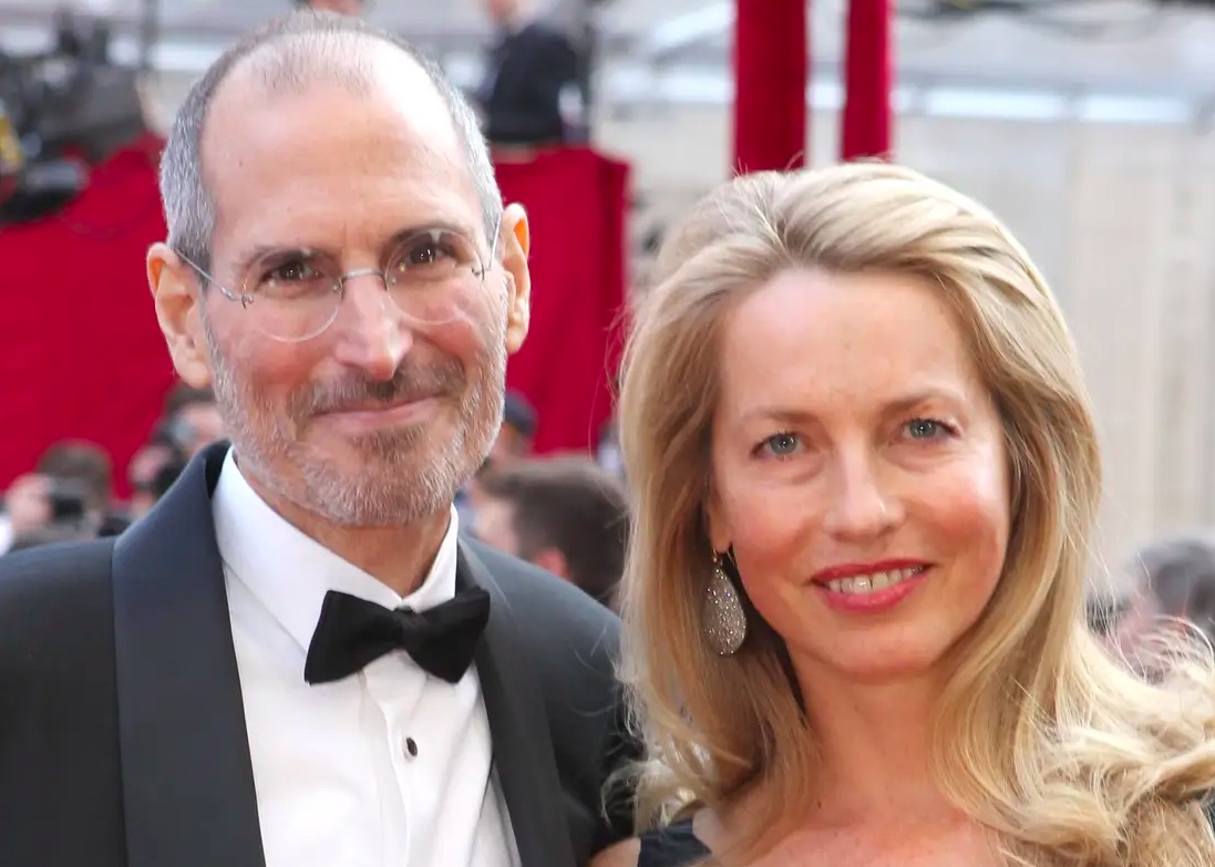 Steve Jobs Eşi Laurene Powell Jobs Kripto Para