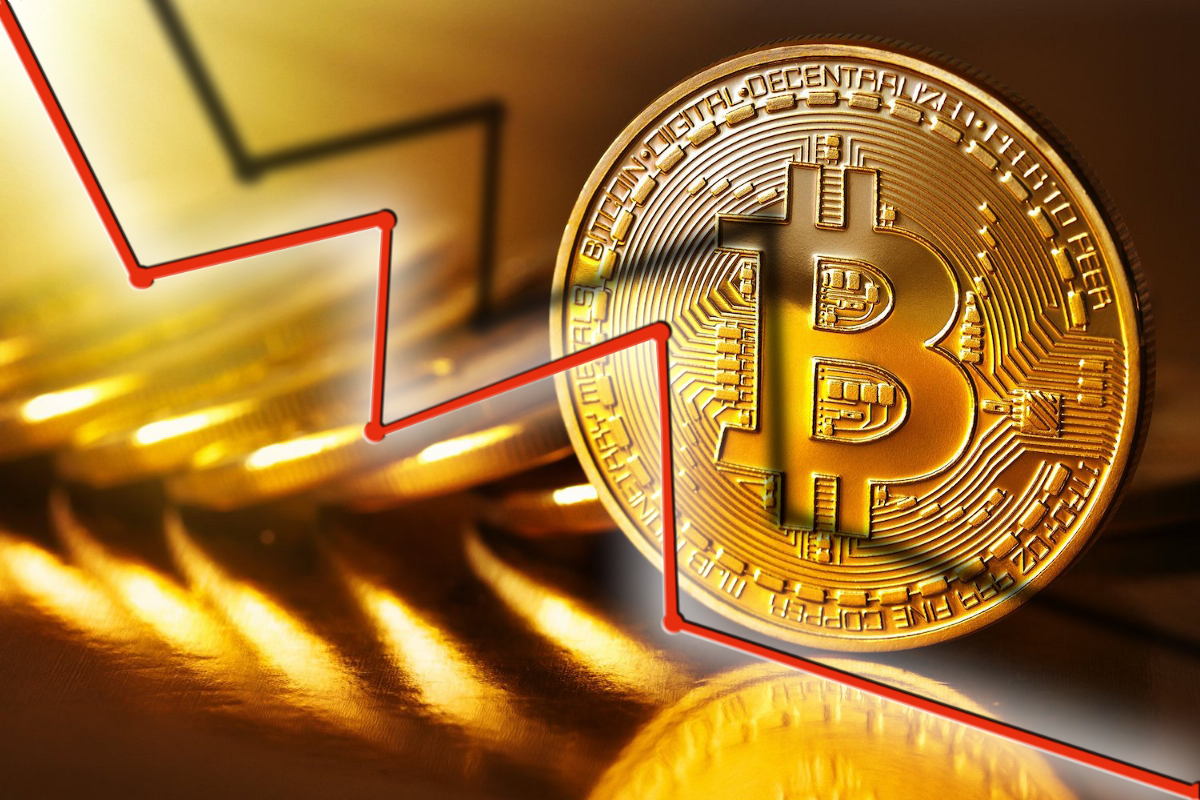 bitcoin 6 bin dolar seviyesinin altına düşebilir