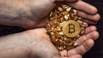 bitcoin dijital altın