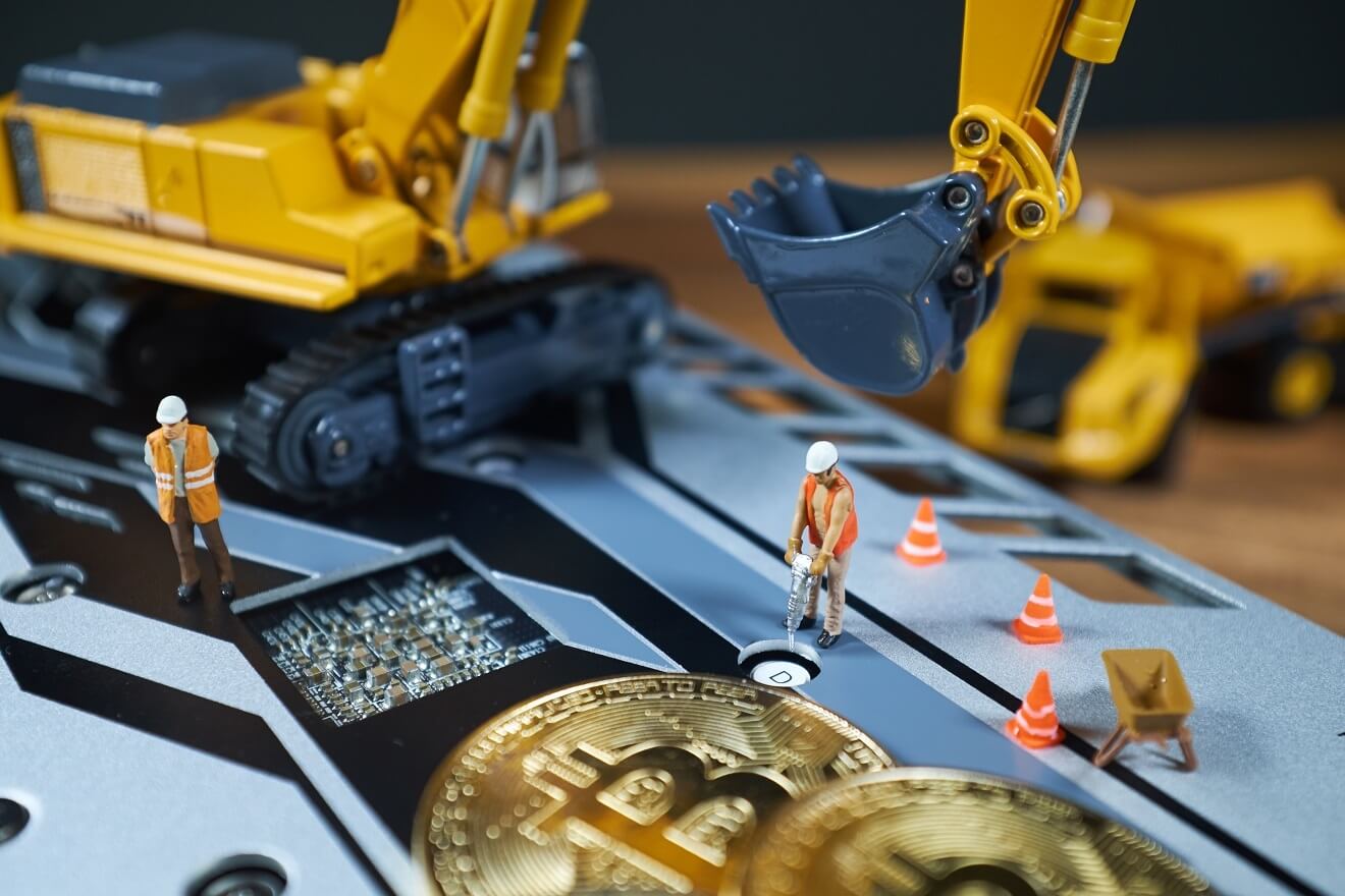 bitcoin madencilik zorluğu
