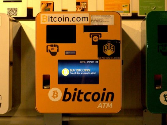 Bitcoin ATM Sayısında Rekor Yükseliş