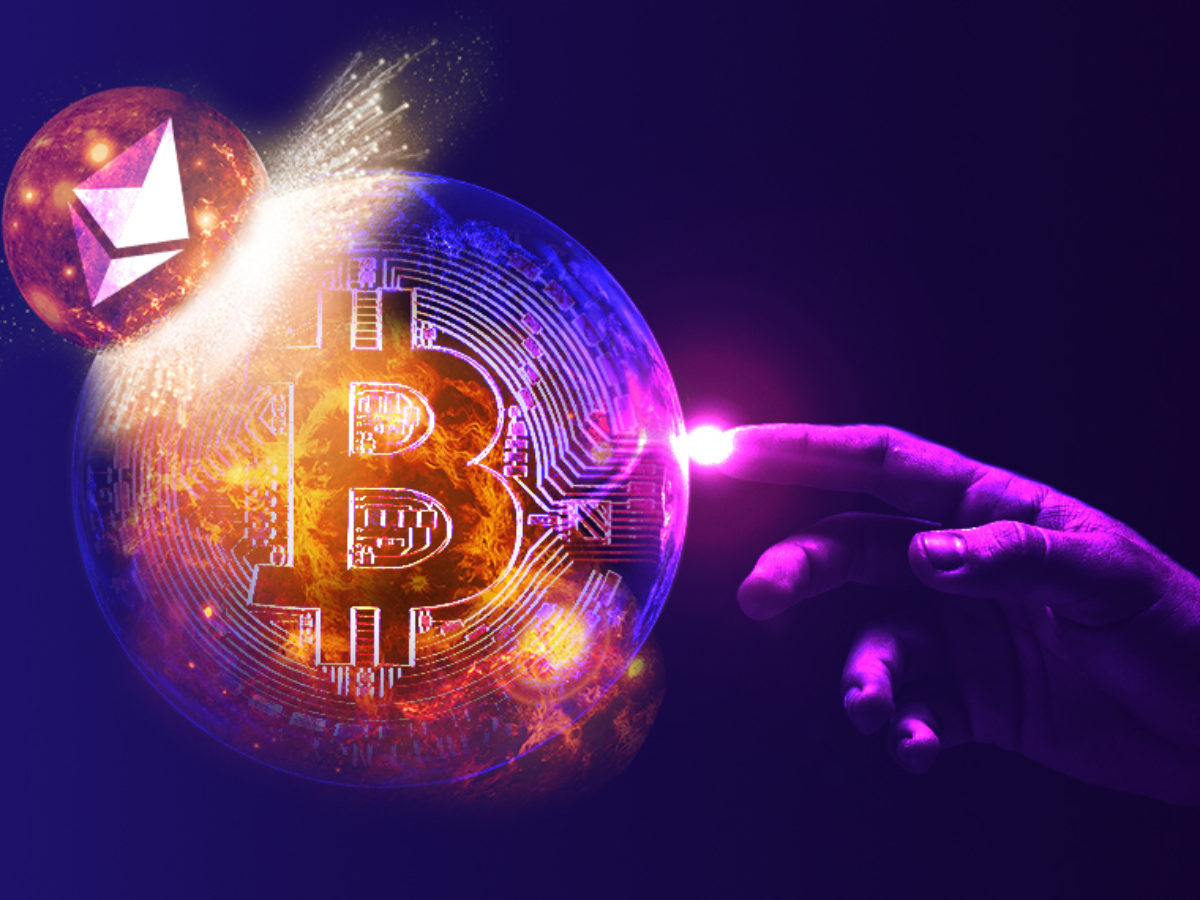 Bitcoin BTC ve Ethereum ETH Farklı Bir Boğa Döngüsüne Giriyor